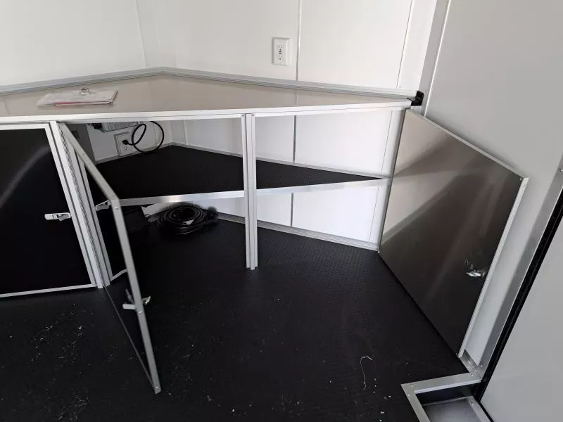 new Cargo (Enclosed) Trailers Bravo Trailers  for sale, in Edmonton, AB Thumbnail 15