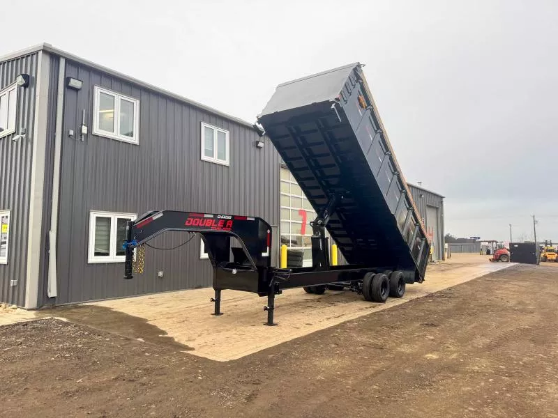 new Dump Trailers Double A Trailers  for sale, in Edmonton, AB Thumbnail 24