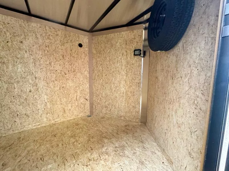 new Cargo (Enclosed) Trailers Double A Trailers  for sale, in Grande Prairie, AB Thumbnail 10