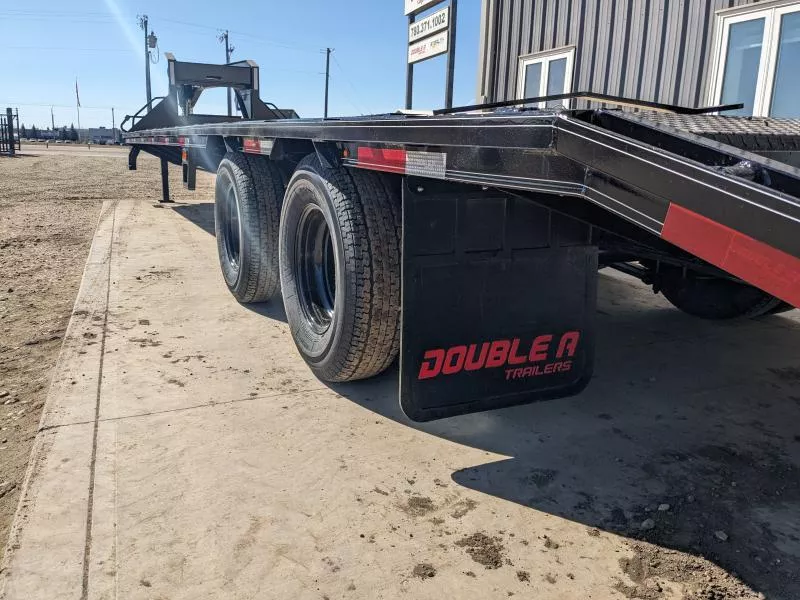 new Equipment / Flatbed Trailers Double A Trailers  for sale, in Airdrie, AB Thumbnail 26