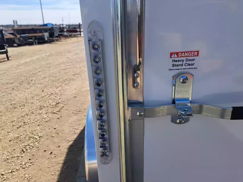new Cargo (Enclosed) Trailers Double A Trailers  for sale, in Grande Prairie, AB Thumbnail 14