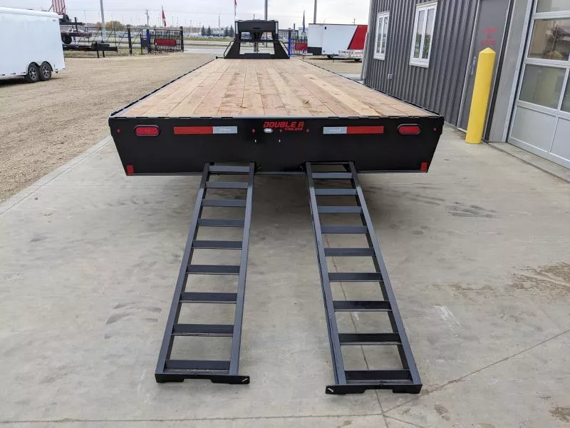new Equipment / Flatbed Trailers Double A Trailers  for sale, in Edmonton, AB Thumbnail 25