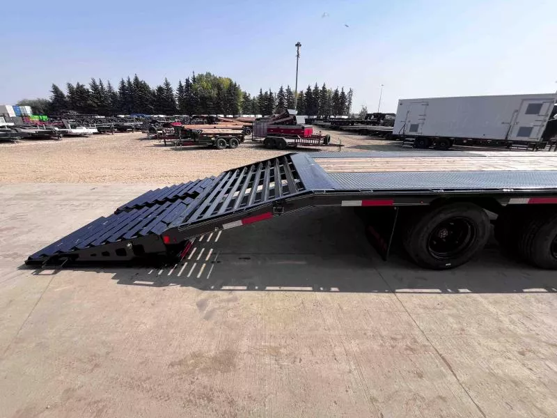 new Equipment / Flatbed Trailers Double A Trailers  for sale, in Grande Prairie, AB Thumbnail 10