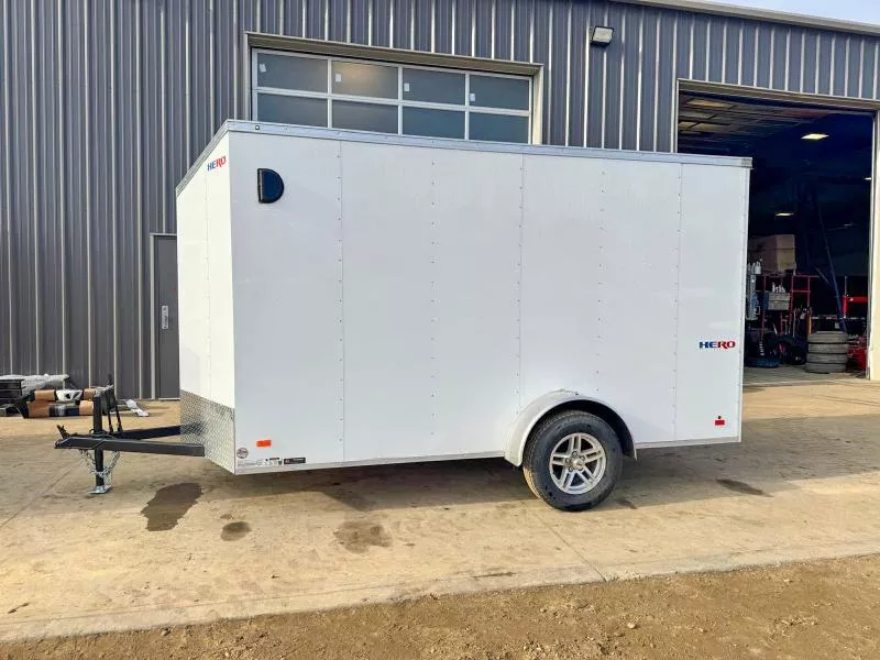 new Cargo (Enclosed) Trailers Bravo Trailers  for sale, in Edmonton, AB Thumbnail 2