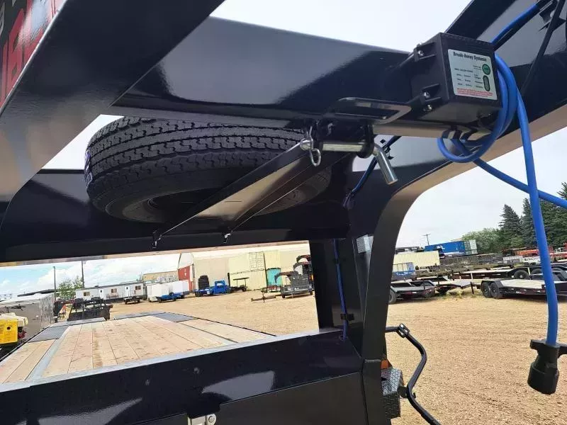 new Equipment / Flatbed Trailers Double A Trailers  for sale, in Edmonton, AB Thumbnail 11