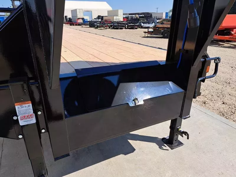 new Equipment / Flatbed Trailers Double A Trailers  for sale, in Airdrie, AB Thumbnail 7