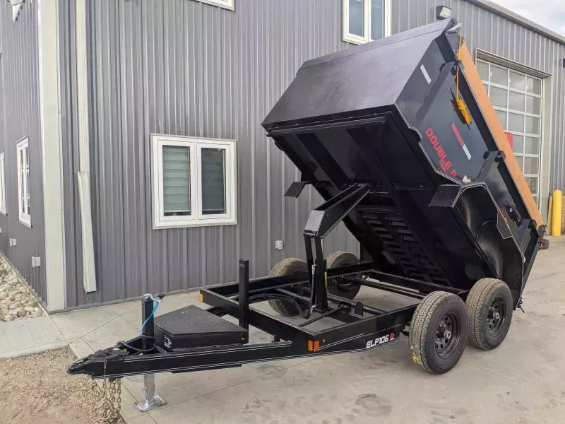 new Dump Trailers Double A Trailers  for sale, in Edmonton, AB Thumbnail 2
