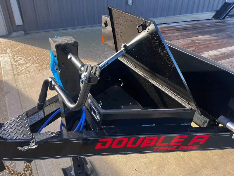new Equipment / Flatbed Trailers Double A Trailers  for sale, in Grande Prairie, AB Thumbnail 19