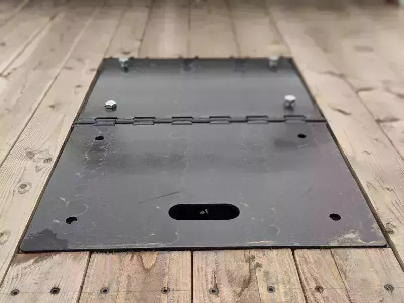 new Flat Decks Double A Trailers  for sale, in Edmonton, AB Thumbnail 6