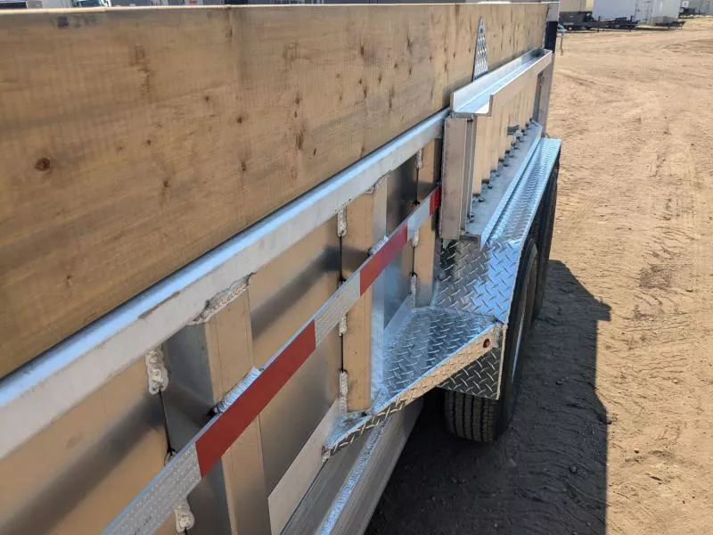 new Dump Trailers Nordtek Trailers  for sale, in Airdrie, AB Thumbnail 12