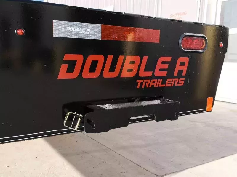 new Equipment / Flatbed Trailers Double A Trailers  for sale, in Edmonton, AB Thumbnail 14