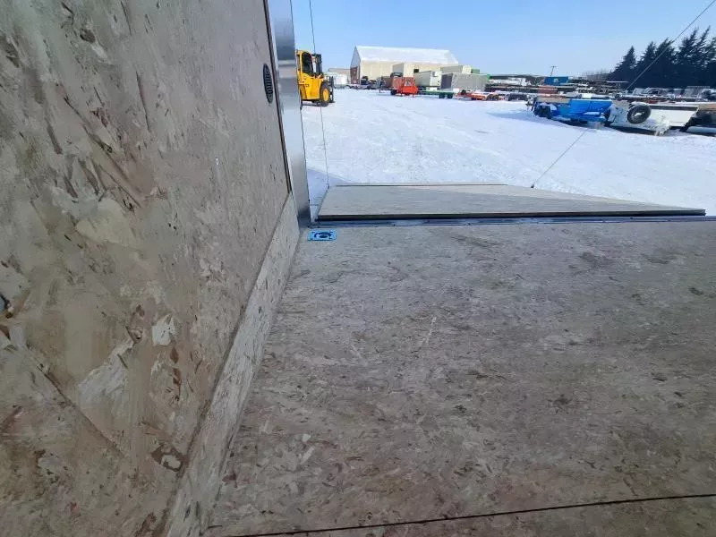 new Cargo (Enclosed) Trailers Double A Trailers  for sale, in Edmonton, AB Thumbnail 18