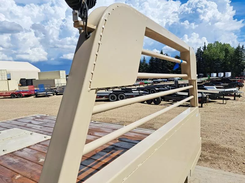 new Flat Decks Double A Trailers  for sale, in Edmonton, AB Thumbnail 9