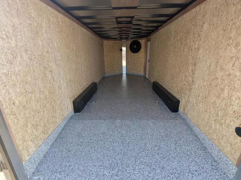 new Cargo (Enclosed) Trailers Double A Trailers  for sale, in Edmonton, AB Thumbnail 28