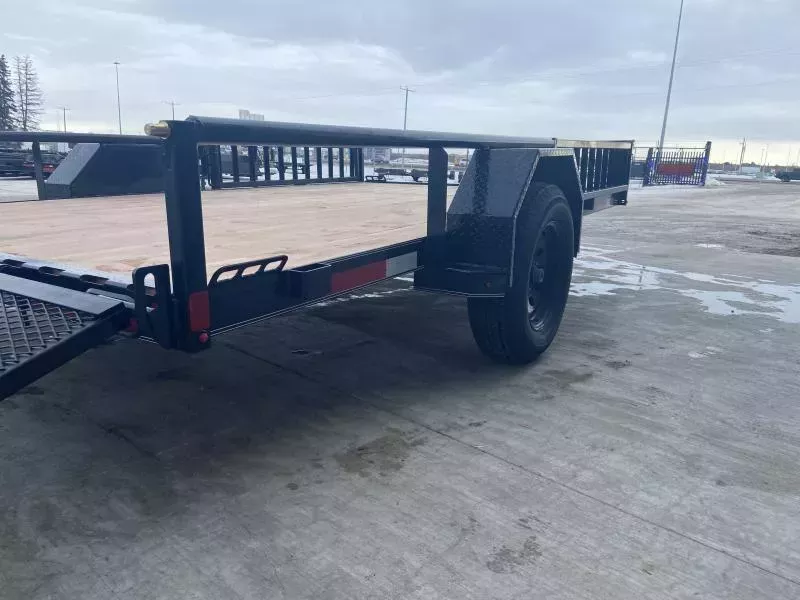 new Utility Trailers Double A Trailers  for sale, in Grande Prairie, AB Thumbnail 12