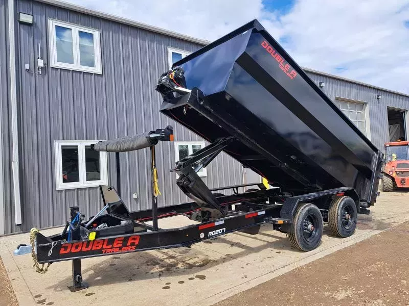 new Dump Trailers Double A Trailers  for sale, in Airdrie, AB Thumbnail 16
