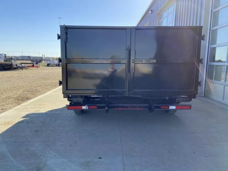new Dump Trailers Double A Trailers  for sale, in Edmonton, AB Thumbnail 4