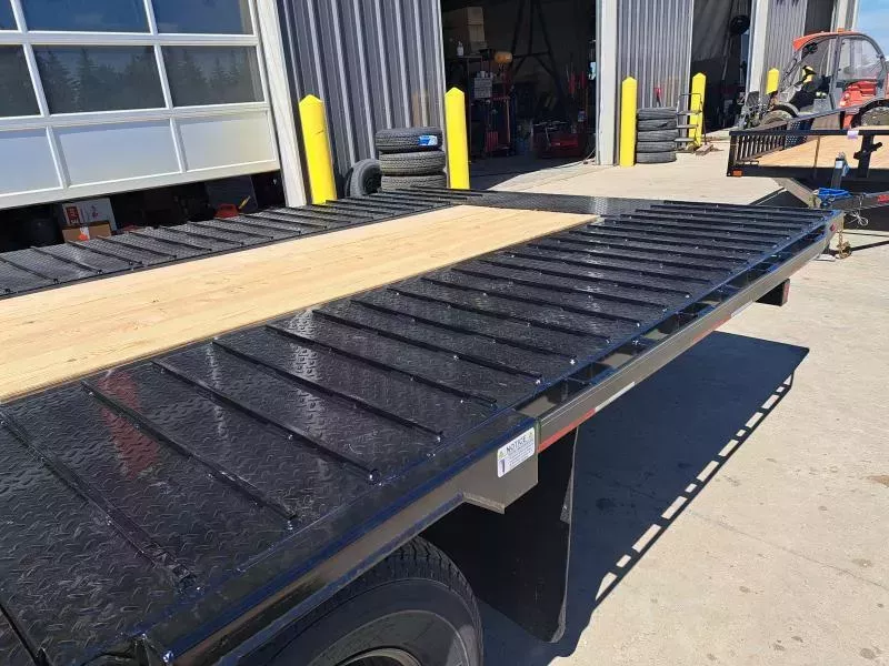 new Equipment / Flatbed Trailers Double A Trailers  for sale, in Edmonton, AB Thumbnail 24