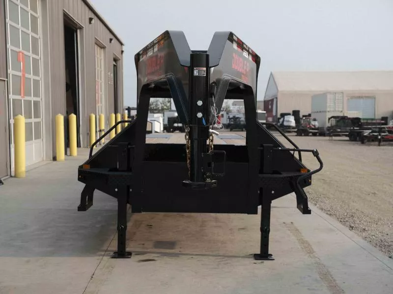 new Equipment / Flatbed Trailers Double A Trailers  for sale, in Edmonton, AB Thumbnail 2