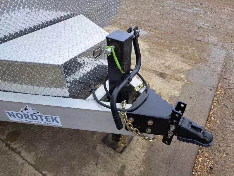 new Equipment / Flatbed Trailers Nordtek Trailers  for sale, in Edmonton, AB Thumbnail 9