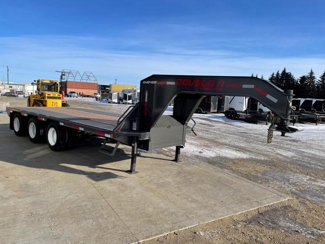 new Equipment / Flatbed Trailers Double A Trailers  for sale, in Edmonton, AB Thumbnail 5