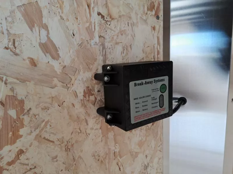 new Cargo (Enclosed) Trailers Double A Trailers  for sale, in Edmonton, AB Thumbnail 27