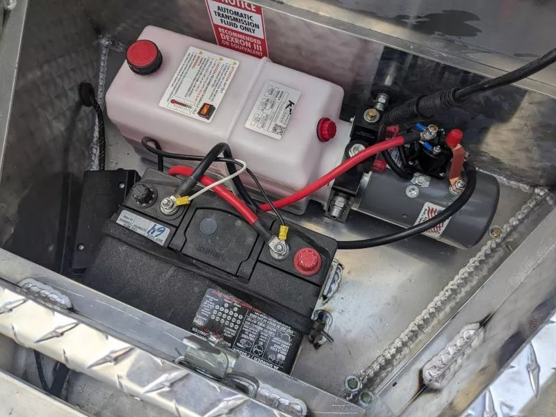 new Tilt Trailers Nordtek Trailers  for sale, in Airdrie, AB Thumbnail 11