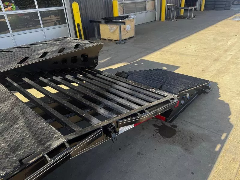 new Equipment / Flatbed Trailers Double A Trailers  for sale, in Airdrie, AB Thumbnail 24