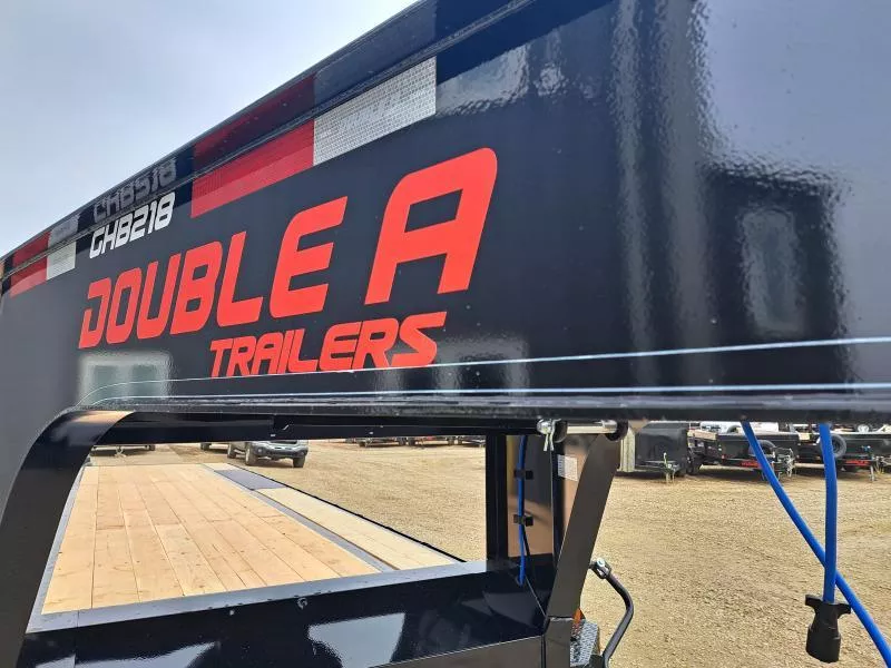 new Equipment / Flatbed Trailers Double A Trailers  for sale, in Edmonton, AB Thumbnail 9