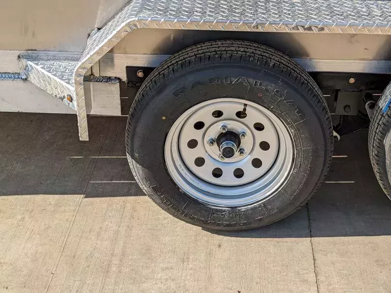 new Equipment / Flatbed Trailers Nordtek Trailers  for sale, in Airdrie, AB Thumbnail 4