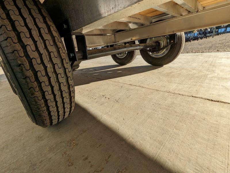 new Equipment / Flatbed Trailers Nordtek Trailers  for sale, in Grande Prairie, AB Thumbnail 12