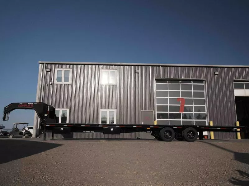 new Equipment / Flatbed Trailers Double A Trailers  for sale, in Edmonton, AB Thumbnail 7