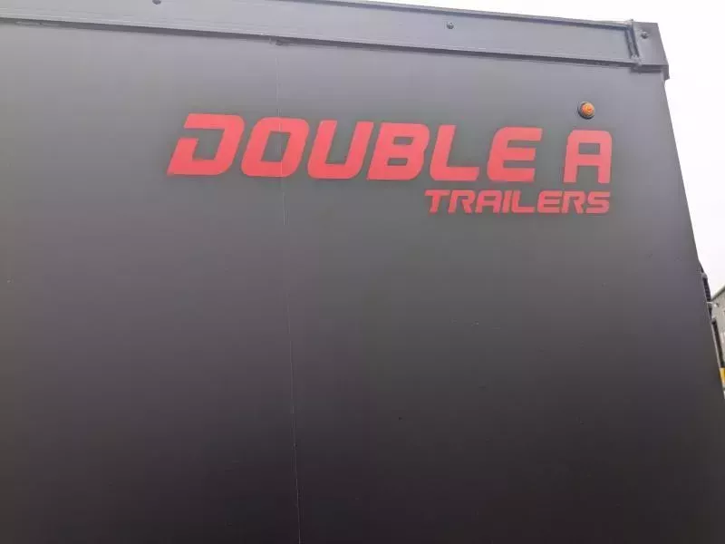 new Cargo (Enclosed) Trailers Double A Trailers  for sale, in Edmonton, AB Thumbnail 6