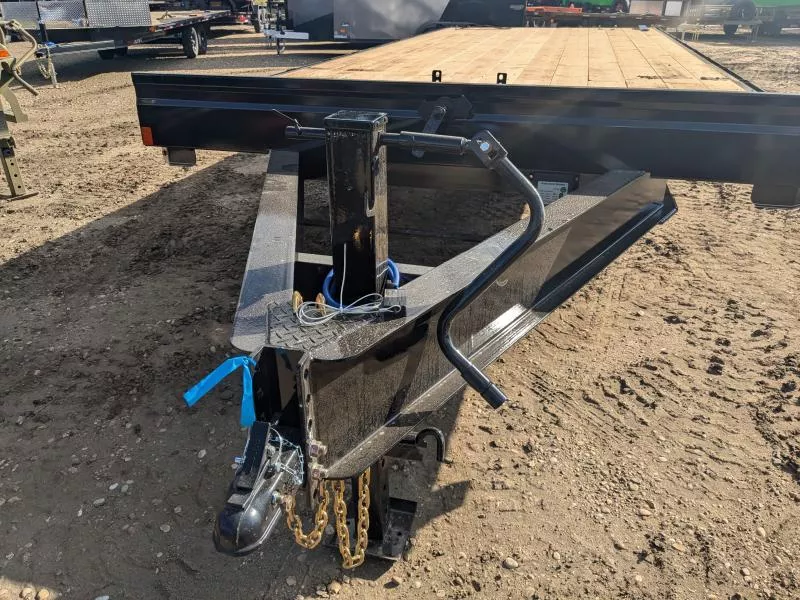 new Equipment / Flatbed Trailers Double A Trailers  for sale, in Edmonton, AB Thumbnail 4