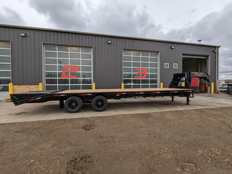 used Equipment / Flatbed Trailers Double A Trailers  for sale, in Edmonton, AB Thumbnail 27