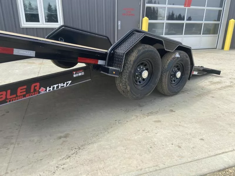 new Equipment / Flatbed Trailers Double A Trailers  for sale, in Edmonton, AB Thumbnail 10