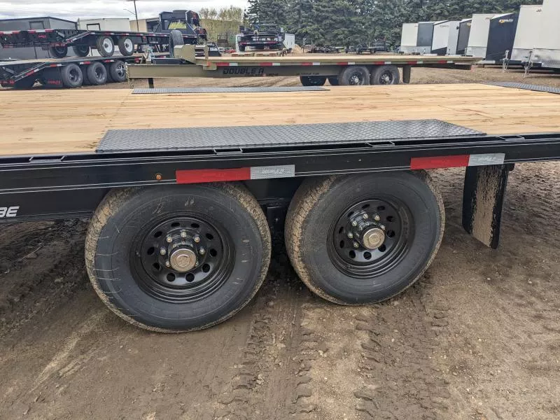 new Equipment / Flatbed Trailers Double A Trailers  for sale, in Edmonton, AB Thumbnail 14