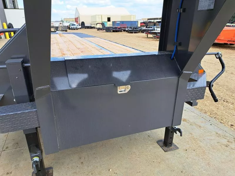 new Equipment / Flatbed Trailers Double A Trailers  for sale, in Edmonton, AB Thumbnail 10