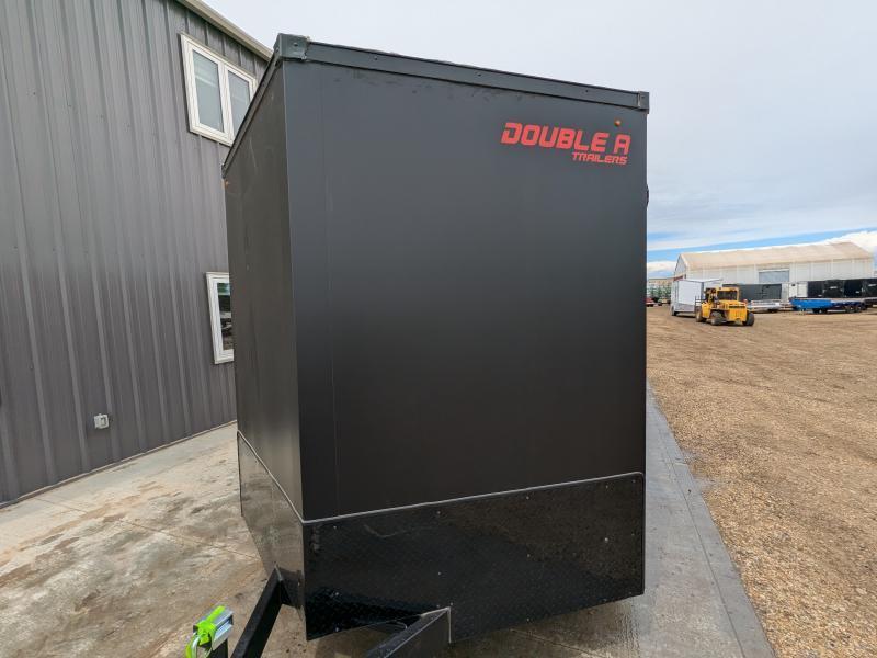 new Cargo (Enclosed) Trailers Double A Trailers  for sale, in Grande Prairie, AB Thumbnail 14