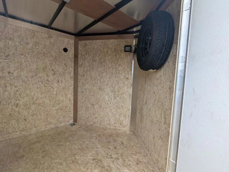 new Cargo (Enclosed) Trailers Double A Trailers  for sale, in Edmonton, AB Thumbnail 9