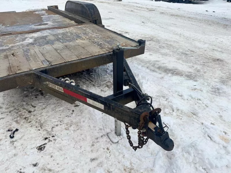 used Equipment / Flatbed Trailers Trailer Factory  for sale, in Edmonton, AB Thumbnail 7