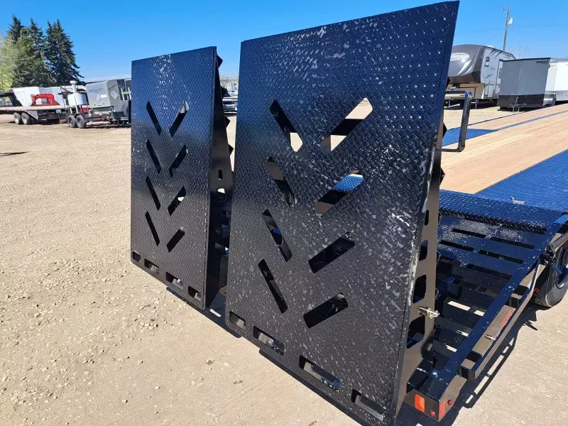 new Equipment / Flatbed Trailers Double A Trailers  for sale, in Edmonton, AB Thumbnail 33