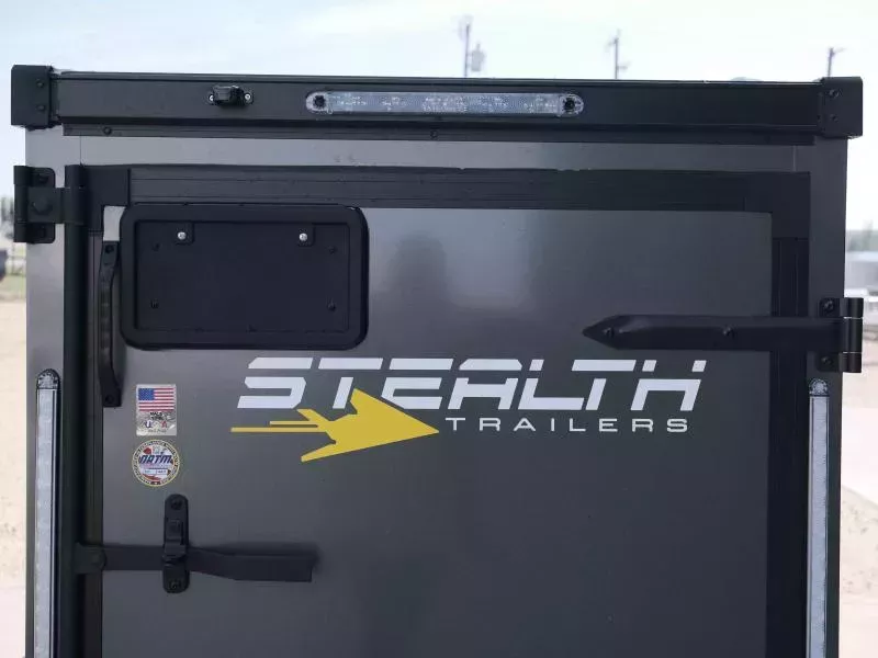 new Cargo (Enclosed) Trailers Stealth Trailers  for sale, in Edmonton, AB Thumbnail 22