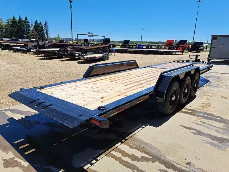 new Equipment / Flatbed Trailers Double A Trailers  for sale, in Airdrie, AB Thumbnail 8