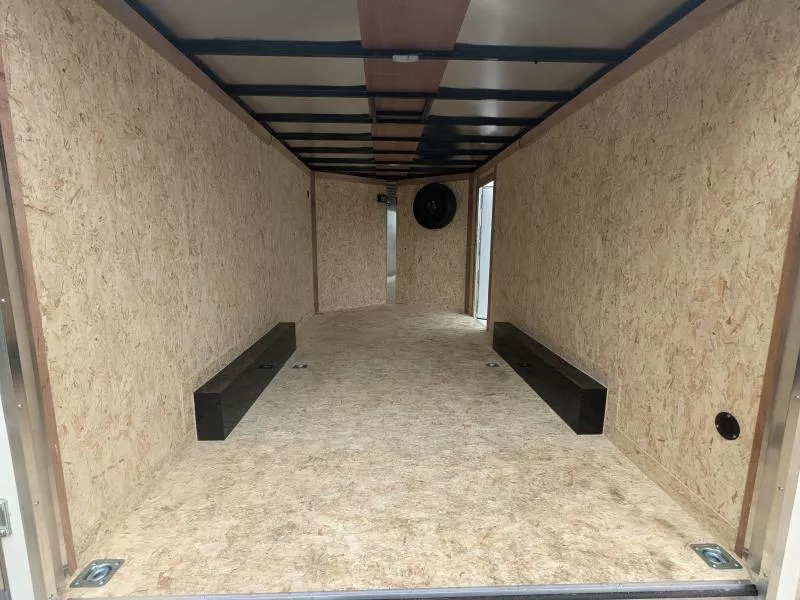 new Cargo (Enclosed) Trailers Double A Trailers  for sale, in Edmonton, AB Thumbnail 15