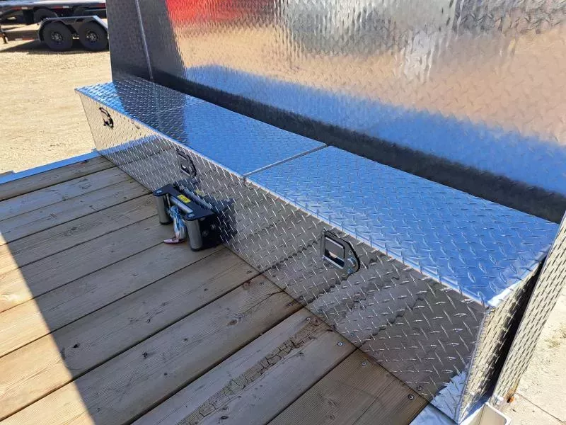 new Equipment / Flatbed Trailers Nordtek Trailers  for sale, in Airdrie, AB Thumbnail 24