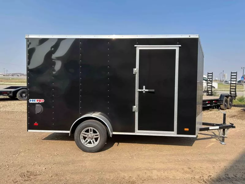 new Cargo (Enclosed) Trailers Bravo Trailers  for sale, in Grande Prairie, AB Thumbnail 6