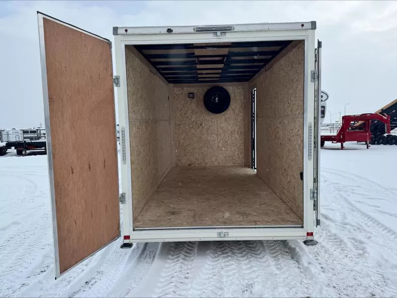 new Cargo (Enclosed) Trailers Double A Trailers  for sale, in Edmonton, AB Thumbnail 7