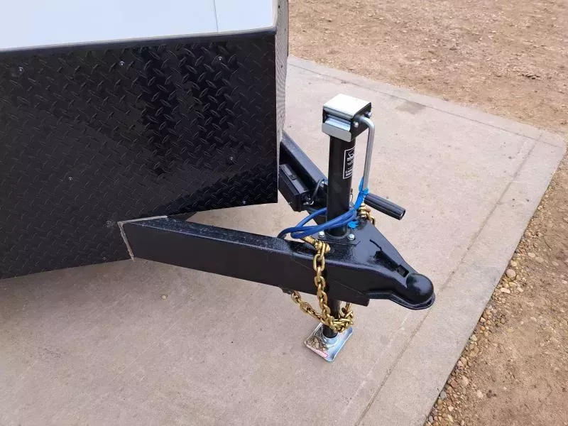 new Cargo (Enclosed) Trailers Double A Trailers  for sale, in Grande Prairie, AB Thumbnail 8