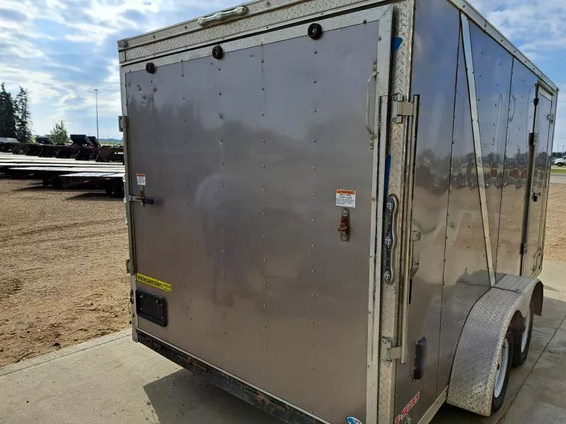 used Cargo (Enclosed) Trailers Cargo Mate  for sale, in Edmonton, AB Thumbnail 14
